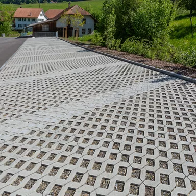 GRISON Rasengittersteine