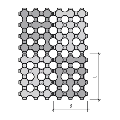 LUNIX<sup>®</sup> Rasensteine
