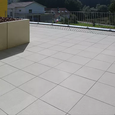 PARCO® SELECTION Gartenplatten gefast glatt