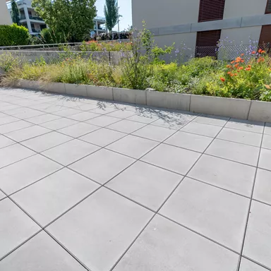 PARCO<sup>®</sup> SELECTION Gartenplatten gefast glatt