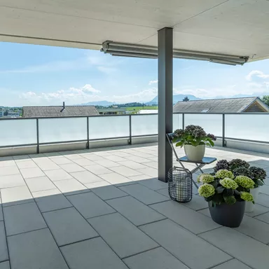 PARCO<sup>®</sup> SELECTION Gartenplatten gefast glatt