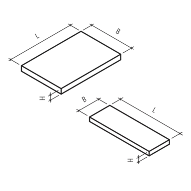 DESEGNO Betonplatten nach Mass