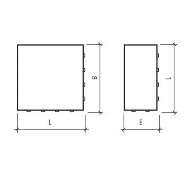 FORMAT Gartenplatten