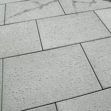 STRUKTURA Gehwegplatten mit Travertinstruktur