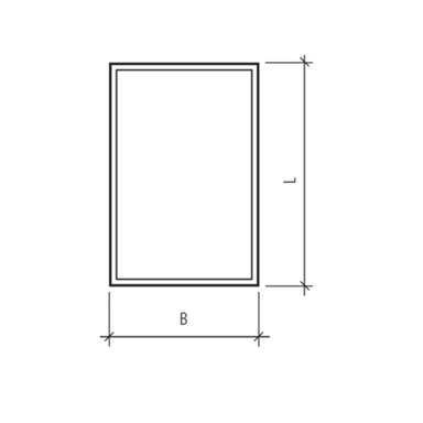 STRUKTURA Gehwegplatten mit Travertinstruktur