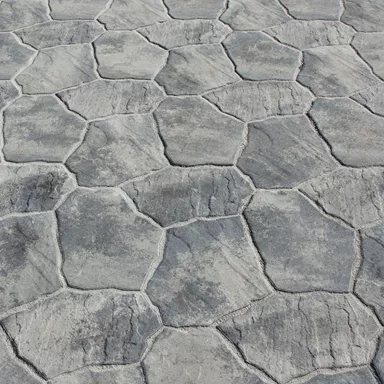 HACIENDA<sup>®</sup> CAMINOS polygonales Plattensystem