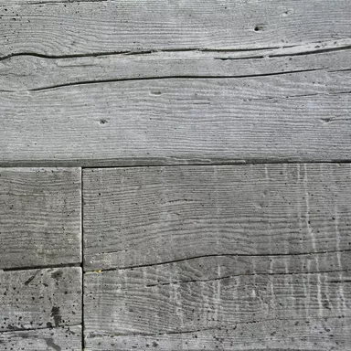 LENIA Gartenplatten mit Holzstruktur