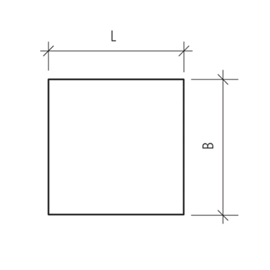 Feinsteinzeug Gehwegplatten MOOV
