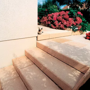 PARADISO Blockstufen