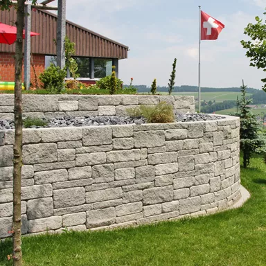 SANTURO<sup>®</sup> Landhausmauer