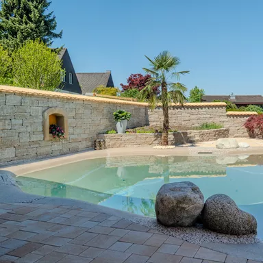 SANTURO<sup>®</sup> Landhausmauer