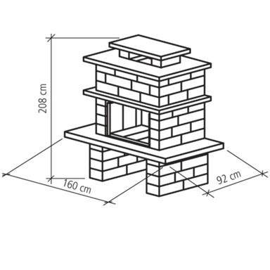 SANTURO<sup>®</sup> Cheminée