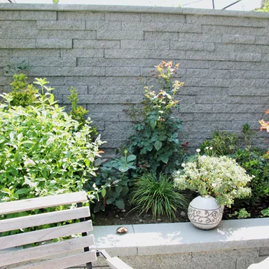 SPLITTWALL Mauersystem