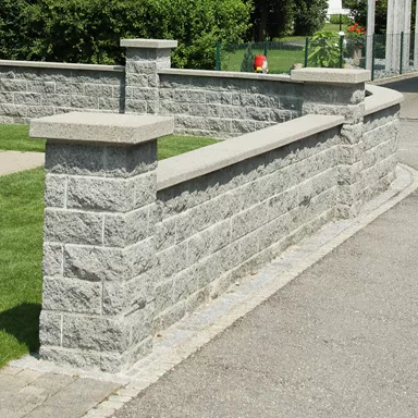 Spalt- und Doppelspaltsteine