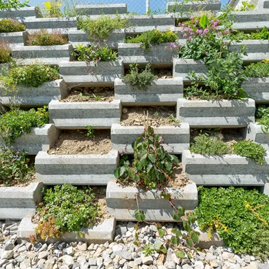 VERDURO<sup>®</sup> Böschungselemente