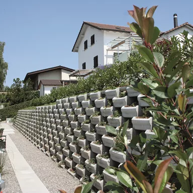 VERDURO<sup>®</sup> Böschungselemente