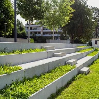 ROZTEC<sup>®</sup> MINI Winkelplatten gestrahlt