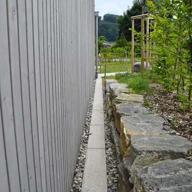 FINALGO Vakuum Rasenkantenplatten
