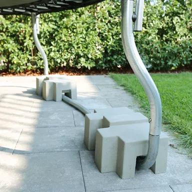 UNIVERSAL Gewichtsstein