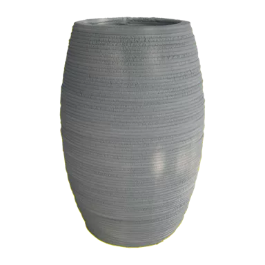 Pflanzentröge gedruckt