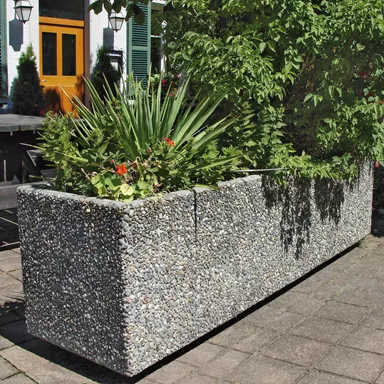 CASTELLO<sup>®</sup> Pflanzentröge rechteckig