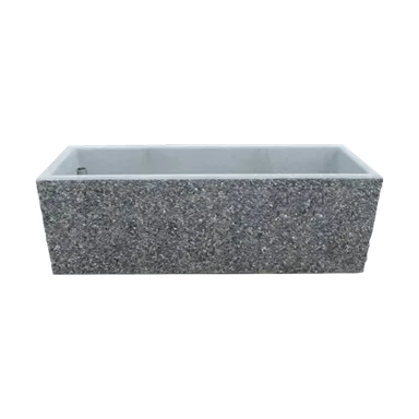 CASTELLO® Brunnentröge rechteckig