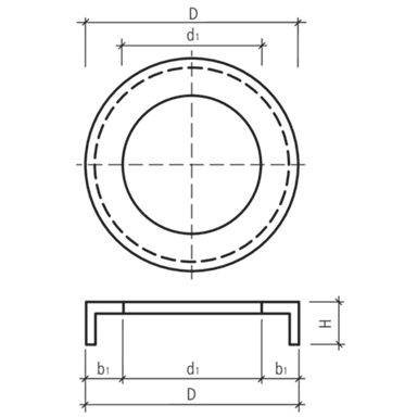 ARBOSO<sup>®</sup> Sitzbankelemente rund