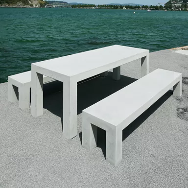 INTERMEZZO<sup>®</sup> Tische und Bänke light