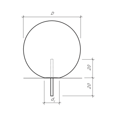 PARADISO<sup>®</sup> Kugelstein