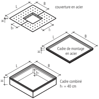 COPAL<sup>®</sup> STEEL Stahlbaumscheiben