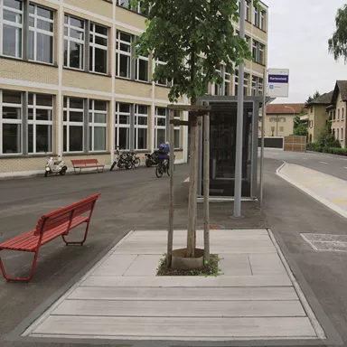 F+F Baumwurzelraumschutz Basiselemente