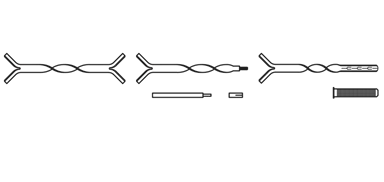 Dünnbett-Spiralanker