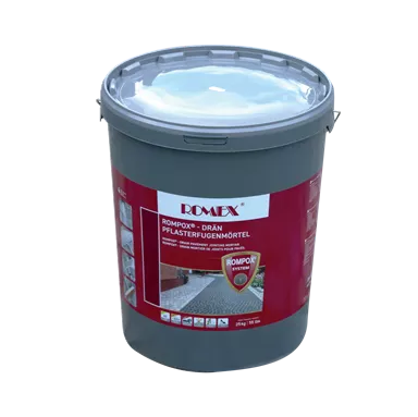 Mortier pour joints ROMPOX® DRAIN