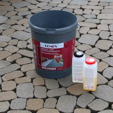 Mortier pour joints ROMPOX<sup>®</sup> DRAIN