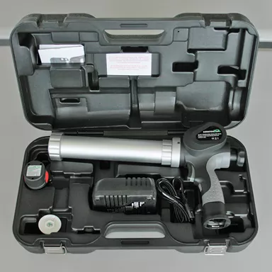 Akku Pistole für UNI-COLL rapid Baukleber