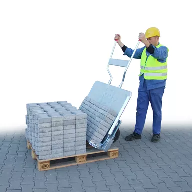Pflasterstein Transportkarre VTK-V