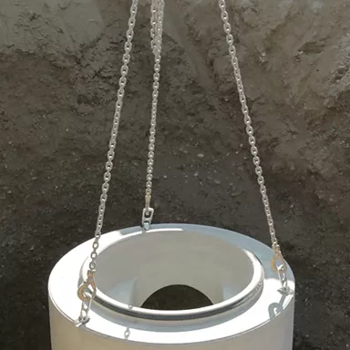 CENTUB® Schachtgehänge