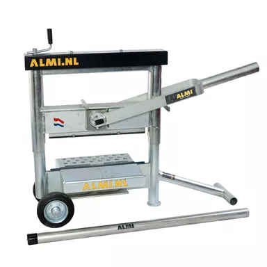 Steinspalter für SANTURO® Mauersteine