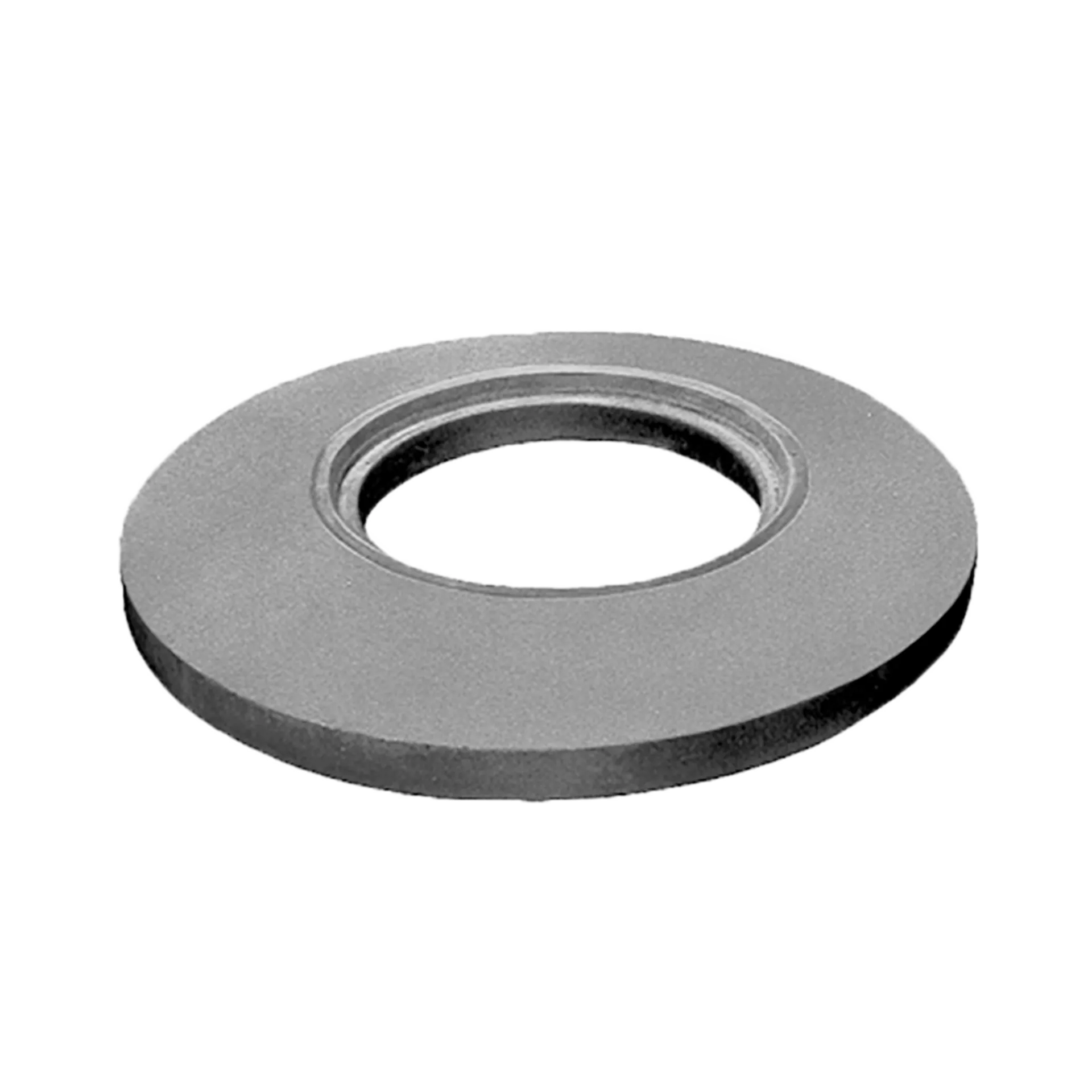 Betondeckel mit Kontrollöffnung exzentrisch versenkt begehbar BK A 15 D 125 cm d1 60 cm OD 137 cm H 8.5 cm