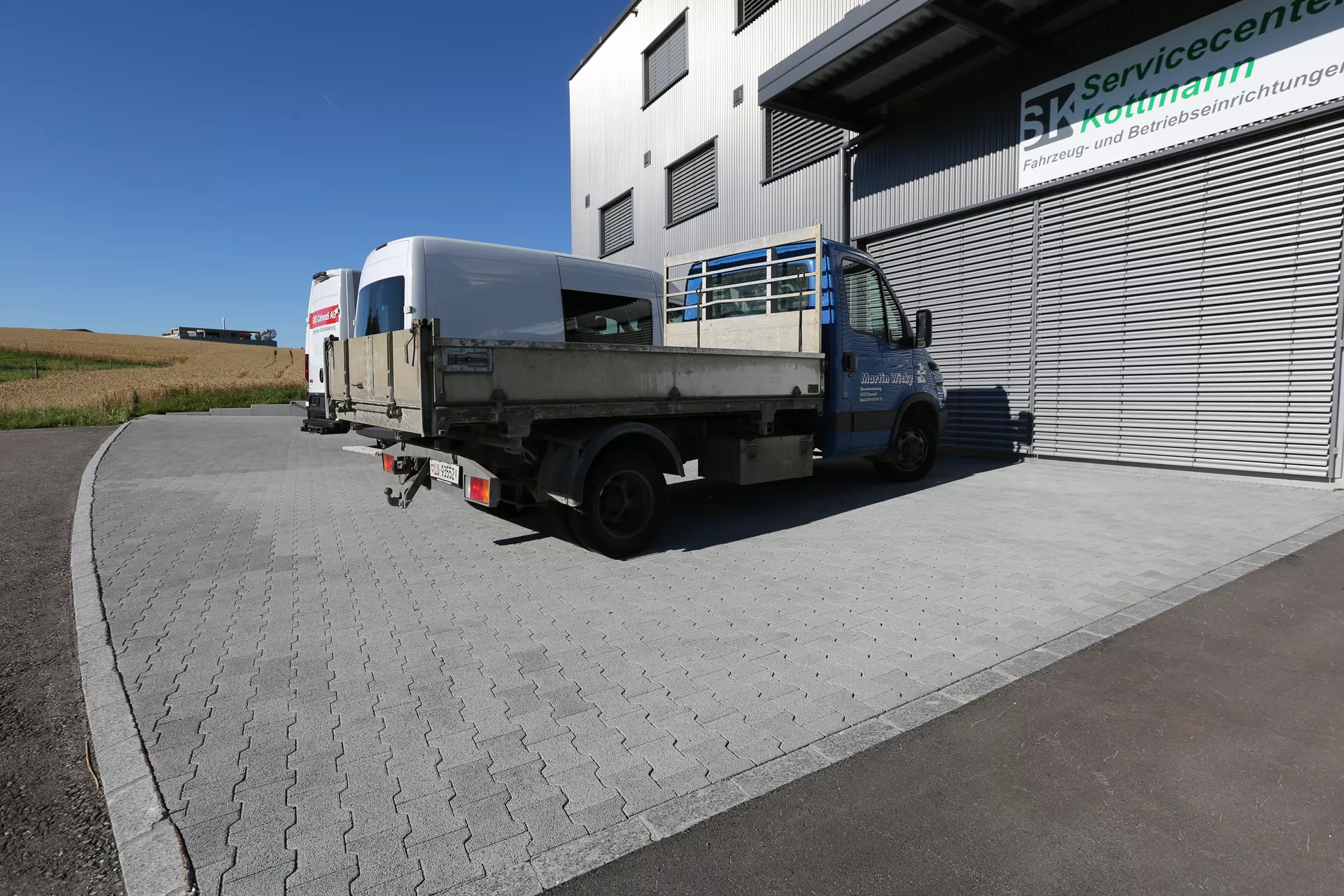 H Sickerstein Normalstein grau fein gefast L 20 cm B 16.5 cm H 8 cm