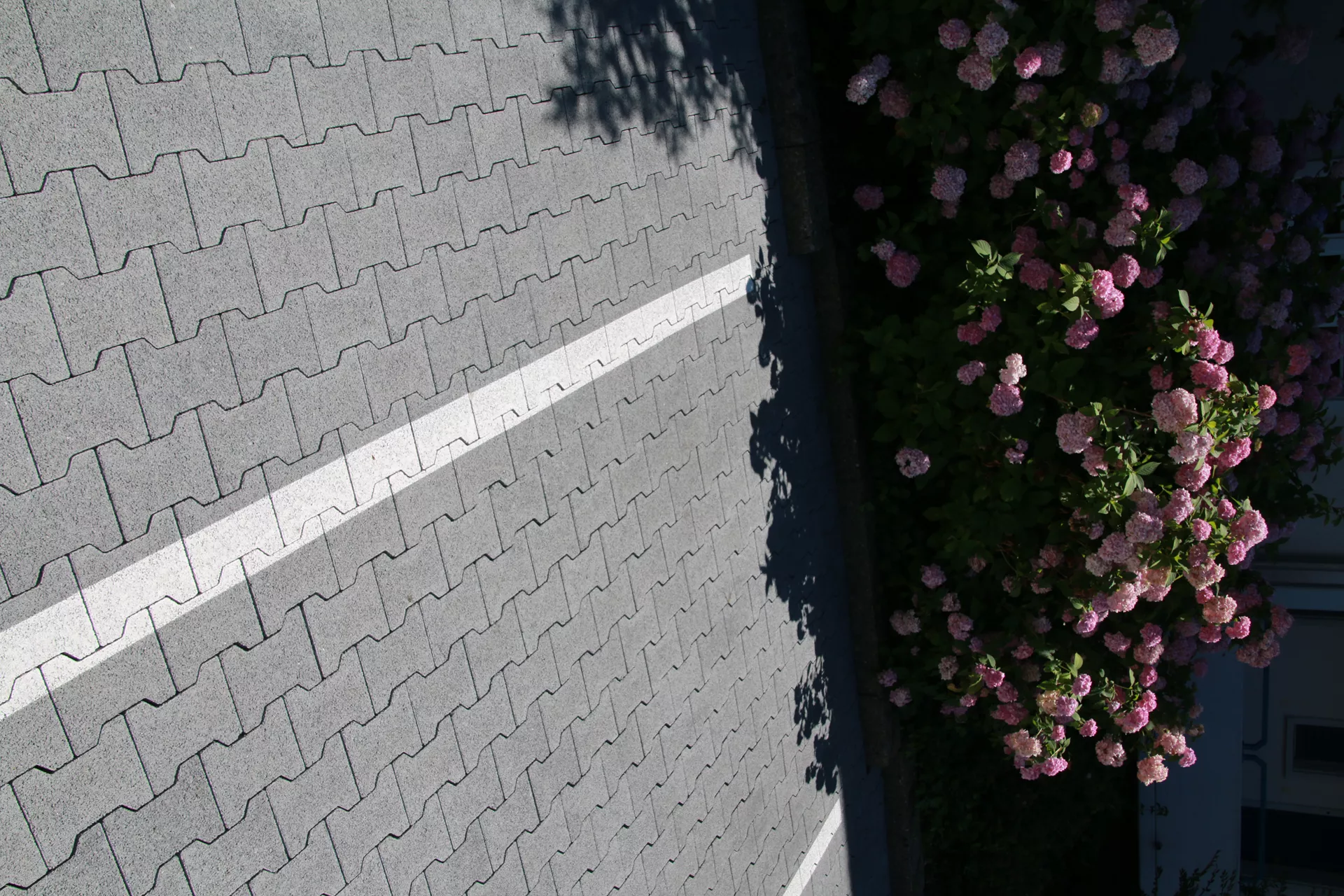 H Sickerstein Normalstein grau fein gefast L 20 cm B 16.5 cm H 8 cm