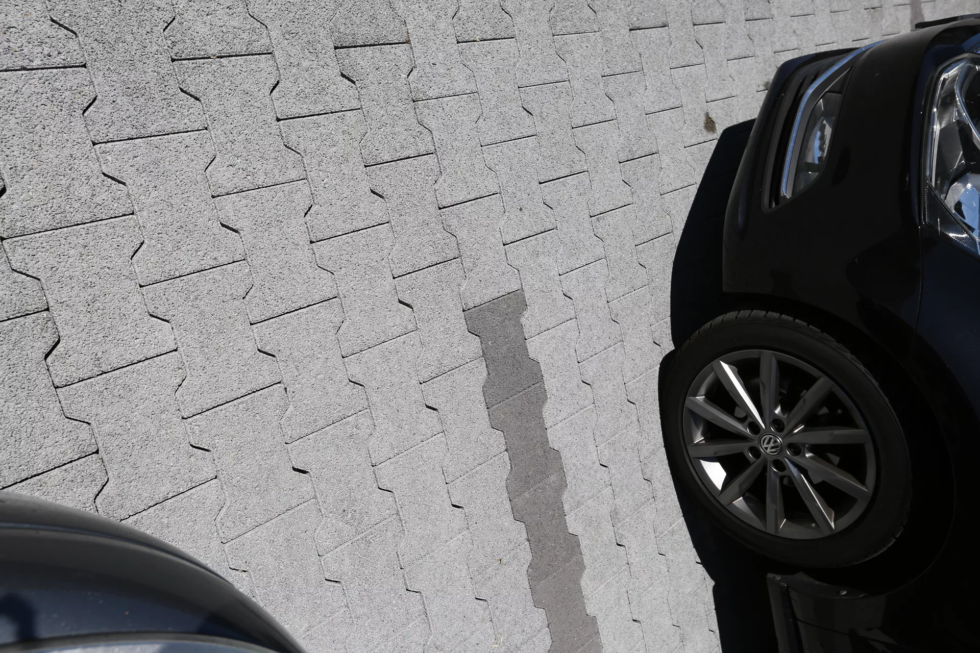 H Sickerstein Normalstein grau fein gefast L 20 cm B 16.5 cm H 8 cm