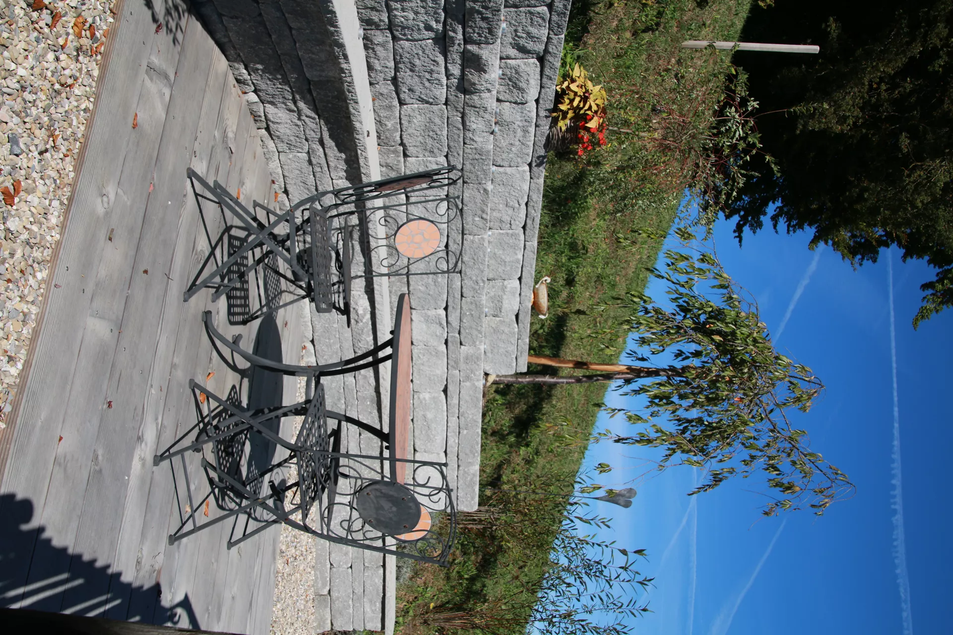 SANTURO Landhausmauer Typ 2 2-seitig gespalten grau Kanten gebrochen L 30-50 cm B 25 cm H 15 cm