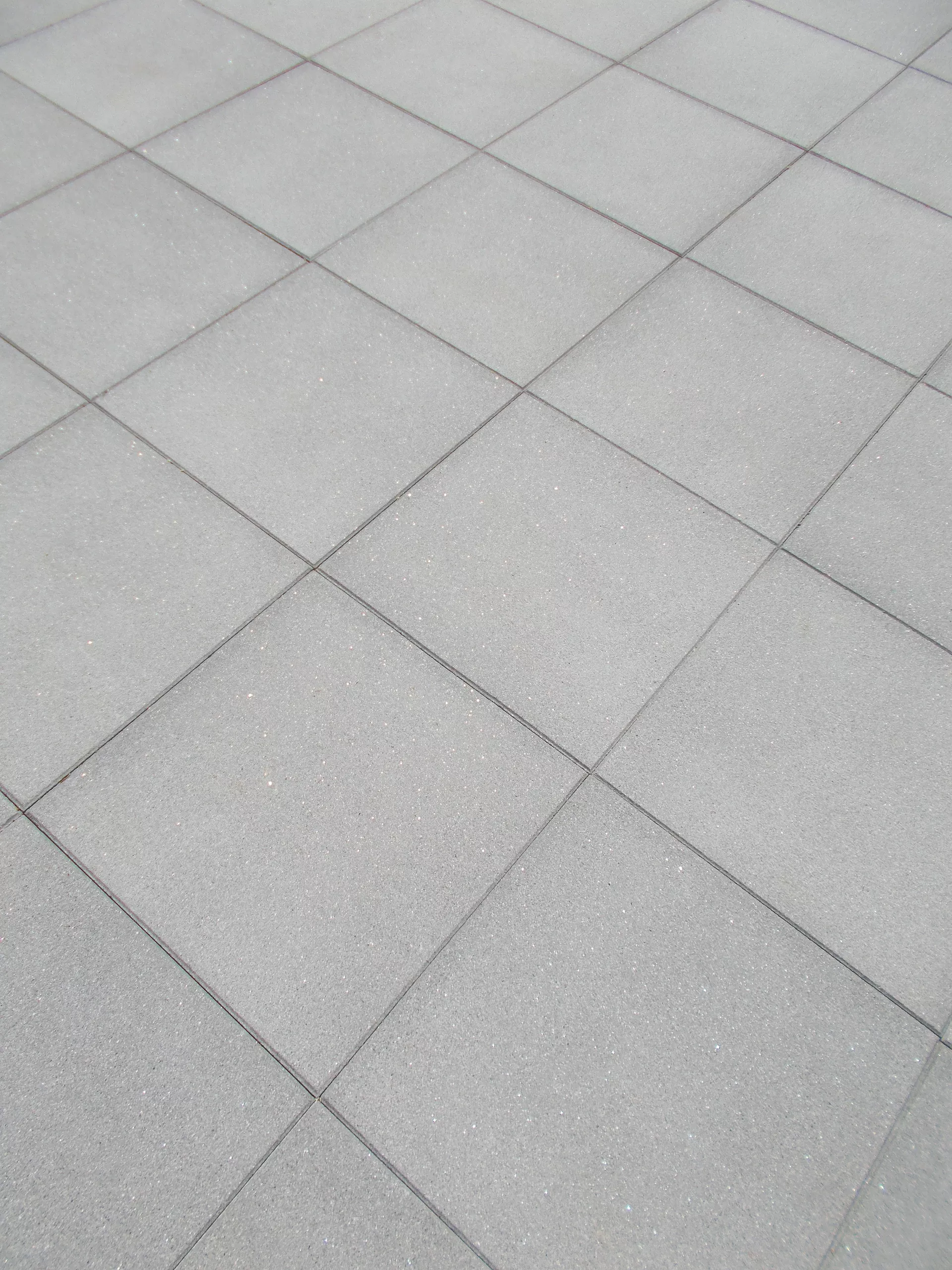 ESTRELLA fino Gehwegplatte grau-anthrazit gestrahlt gefast L 50 cm B 50 cm H 4 cm