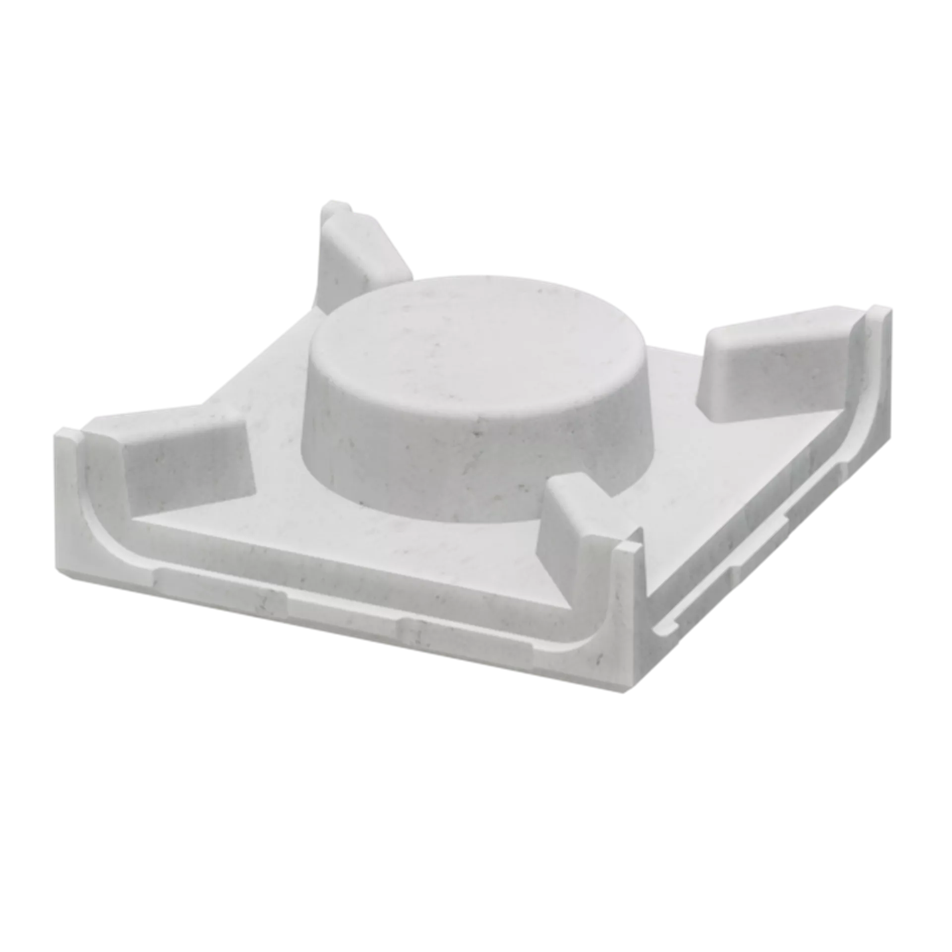 BIRCOparksafe Kreuzungselement BK C250 L 160 mm B 160 mm H 50 mm