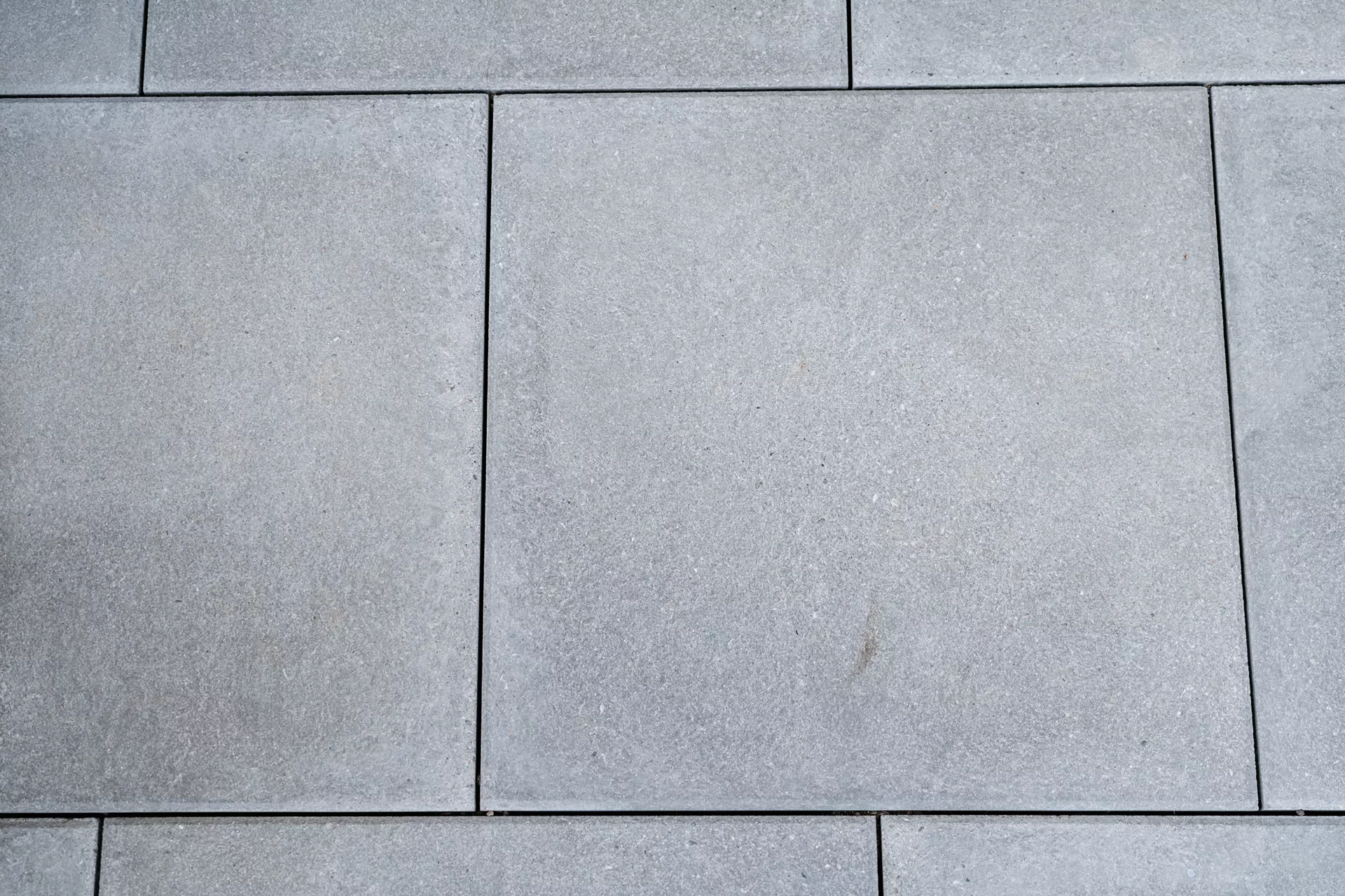 FINESSA Gehwegplatte grau gestrahlt gefast L 50 cm B 50 cm H 2.9 cm