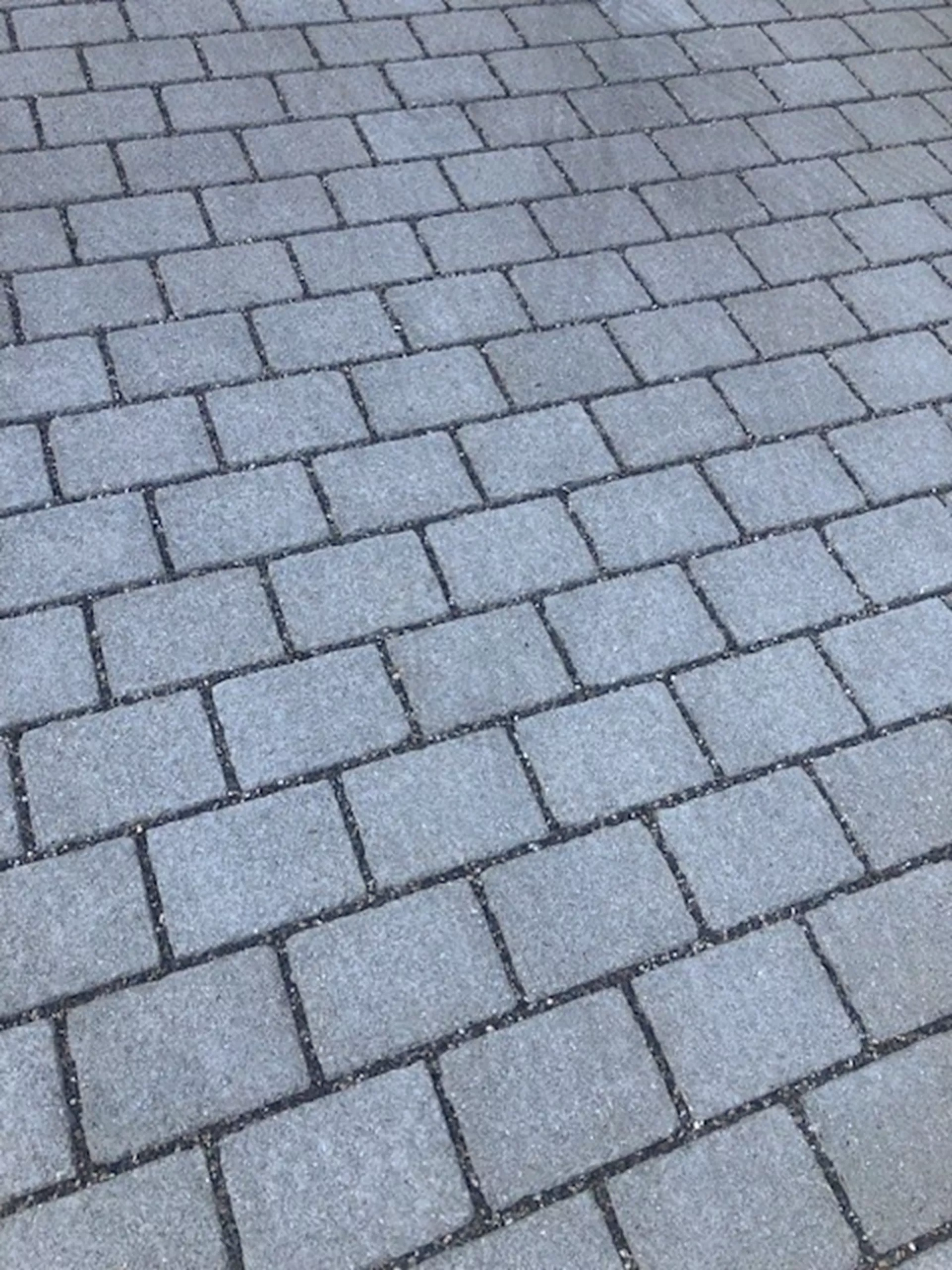 TEGULA SPLITT Ökostein mit Nocken Normalstein grau Kanten gebrochen L 23.2 cm B 17.2 cm H 7 cm