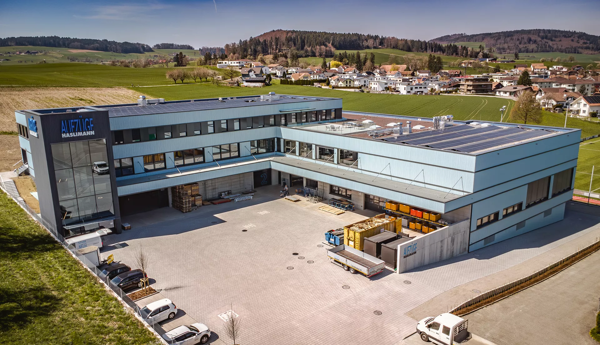 VS 5 Schwerlast Ökostein mit Verschiebesicherung englisch pal. grau glatt gefast L 22.5 cm B 22.5 cm H 10.8 cm