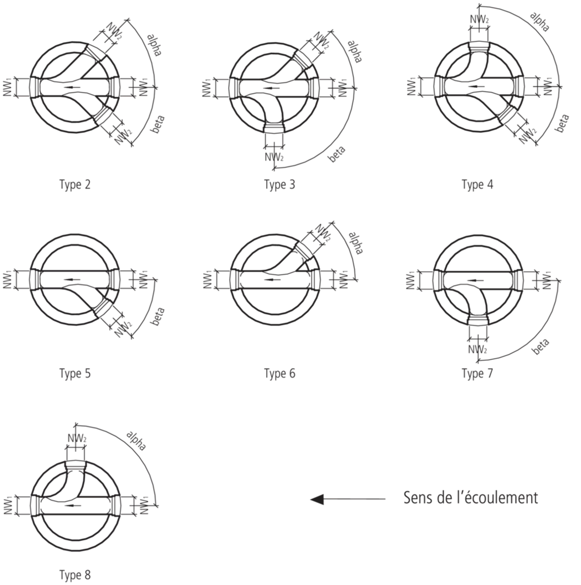 CRENO Normschachtboden mit Seitenanschluss