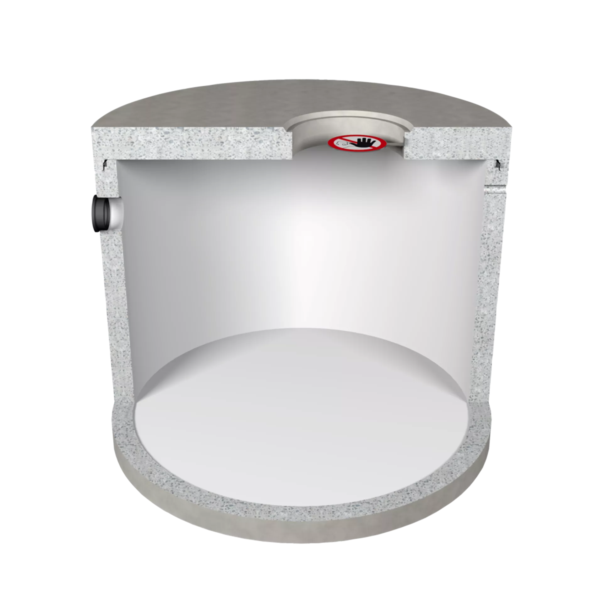 friwa<sup>®</sup>-sep Ethanolrückhaltebecken ERB